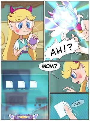 Star VS The forces of Evil comics - Page 11