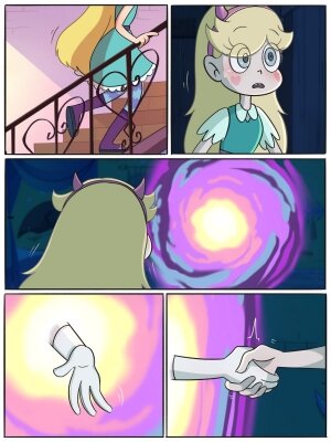 Star VS The forces of Evil comics - Page 15