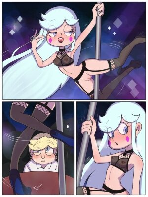 Star VS The forces of Evil comics - Page 19