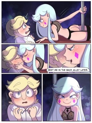 Star VS The forces of Evil comics - Page 20