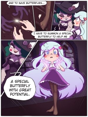 Star VS The forces of Evil comics - Page 30