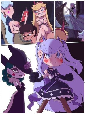 Star VS The forces of Evil comics - Page 34