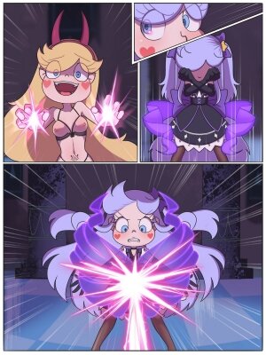 Star VS The forces of Evil comics - Page 36