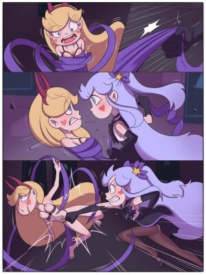 Star VS The forces of Evil comics - Page 39
