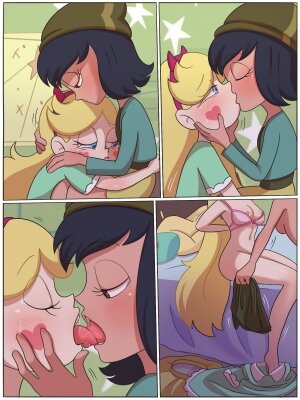 Star VS The forces of Evil comics - Page 40