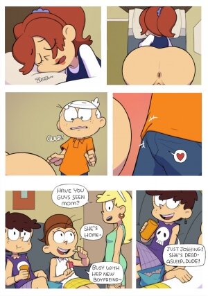 Undercover Girlfriend - Page 6