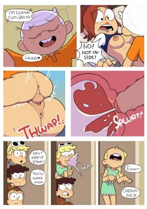 Undercover Girlfriend - Page 10