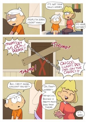 Undercover Girlfriend - Page 12