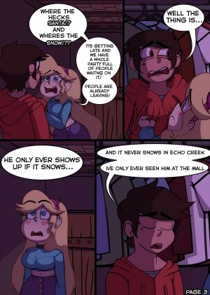 A Little Weird House Party - Page 5