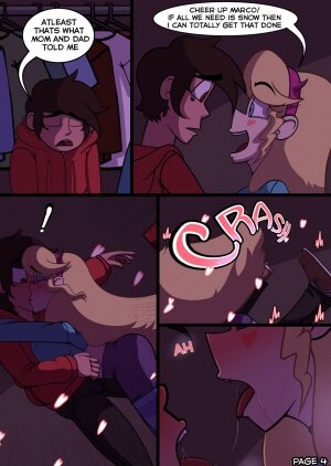 A Little Weird House Party - Page 6