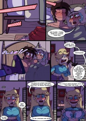 A Little Weird House Party - Page 15