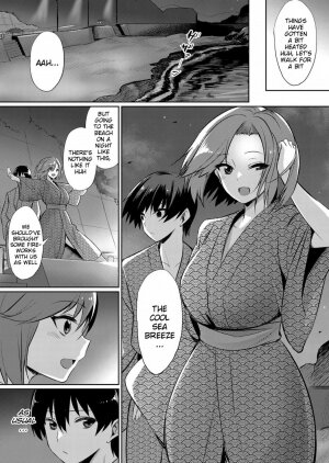 ~Manatsu no YariCir Rankou Gasshuku~ - Distorted relationship 2 - Page 11