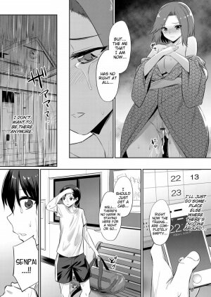 ~Manatsu no YariCir Rankou Gasshuku~ - Distorted relationship 2 - Page 15