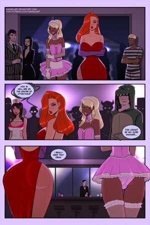 Dressed to Impress - Page 6