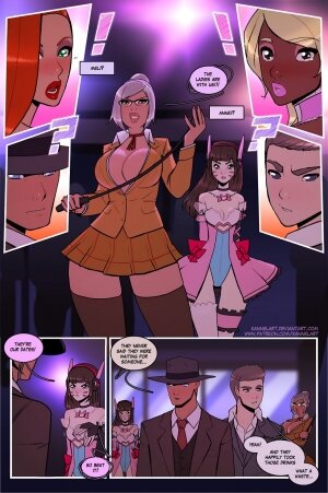 Dressed to Impress - Page 9