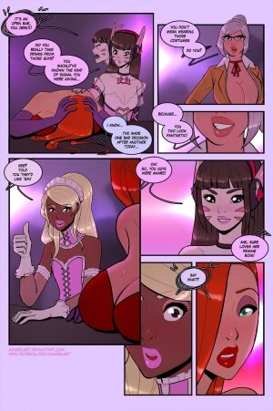 Dressed to Impress - Page 10