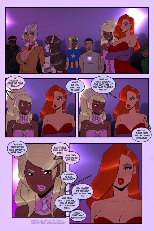 Dressed to Impress - Page 11
