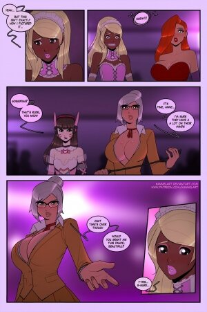 Dressed to Impress - Page 12