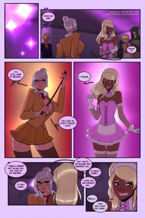 Dressed to Impress - Page 13