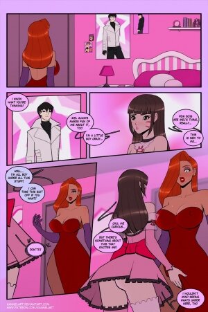 Dressed to Impress - Page 17