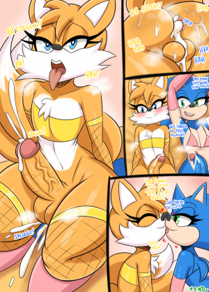 Sonic C.D. - Page 6