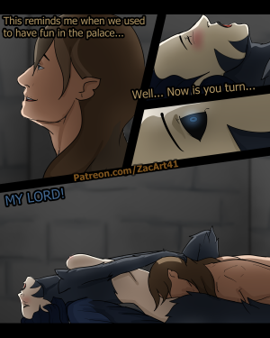 N MY ABSENCE PART 3 - Page 13