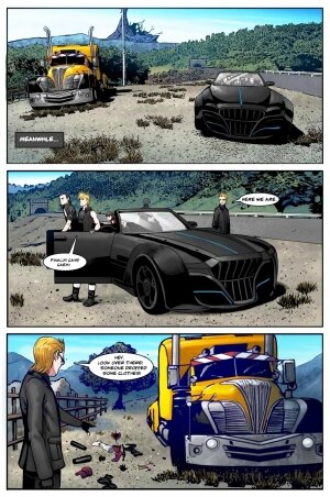 Secret Episode Diminished - Page 15
