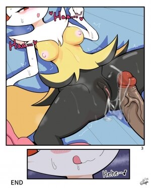 The Little and Lewd Wife - Page 3