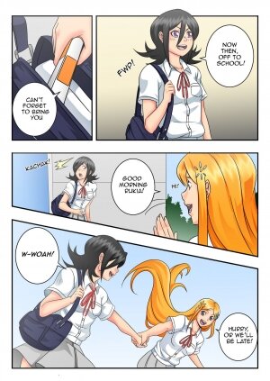 Bleach: A What If Story - Page 6