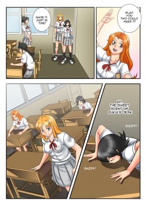 Bleach: A What If Story - Page 7