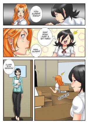 Bleach: A What If Story - Page 8