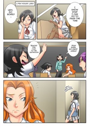Bleach: A What If Story - Page 9