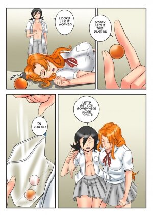 Bleach: A What If Story - Page 12