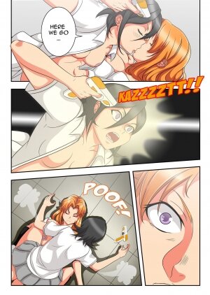 Bleach: A What If Story - Page 17