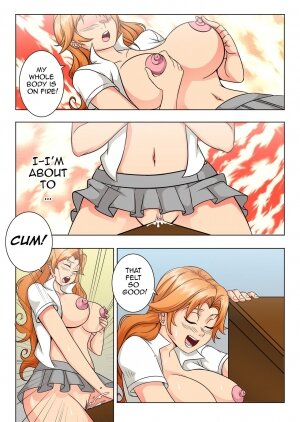Bleach: A What If Story - Page 22