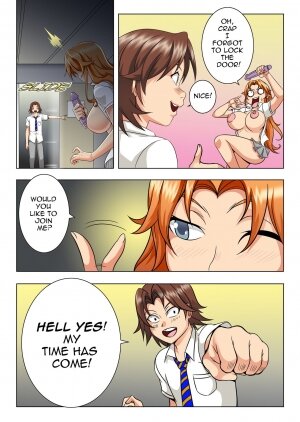 Bleach: A What If Story - Page 26