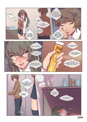 Bunny Transfer! - Page 2