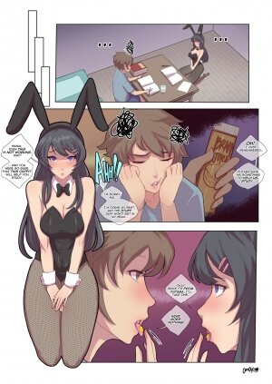 Bunny Transfer! - Page 3