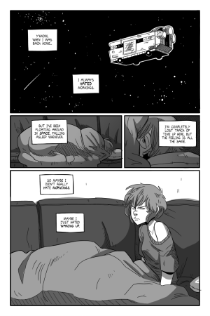 Space rendezvous - Page 2