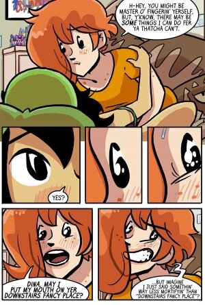 Hold On To 'Yer Butts - Page 9