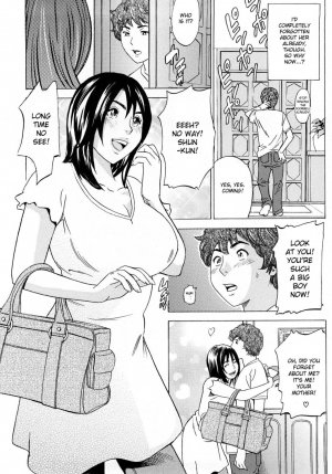 Mother and Son Reunion- Hentai - Page 6
