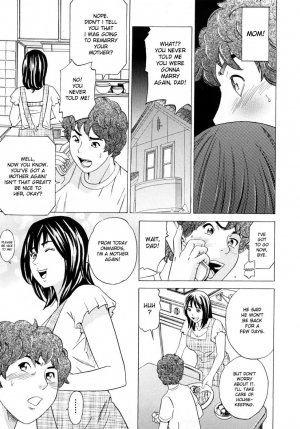 Mother and Son Reunion- Hentai - Page 7
