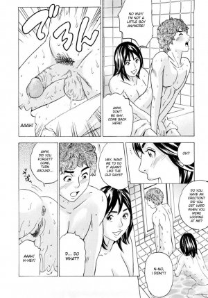 Mother and Son Reunion- Hentai - Page 10