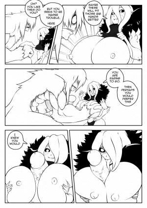 Deumos X The Beast - Page 3