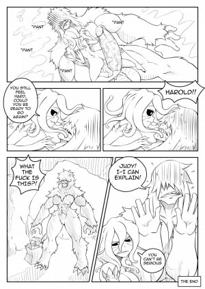 Deumos X The Beast - Page 9