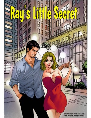Rays Little Secret 1 Dreamtales - Page 1