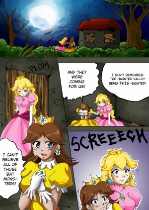 Princess Peril - Page 2