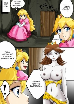 Princess Peril - Page 4