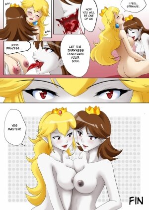 Princess Peril - Page 6