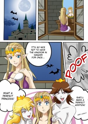 Princess Peril - Page 10